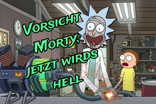 Rick and Morty Spezial