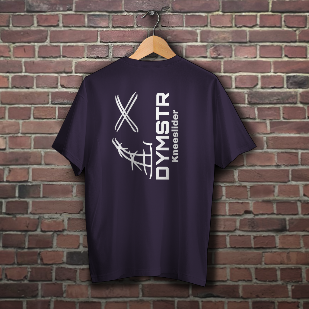 Oversize T-Shirt DYMSTR