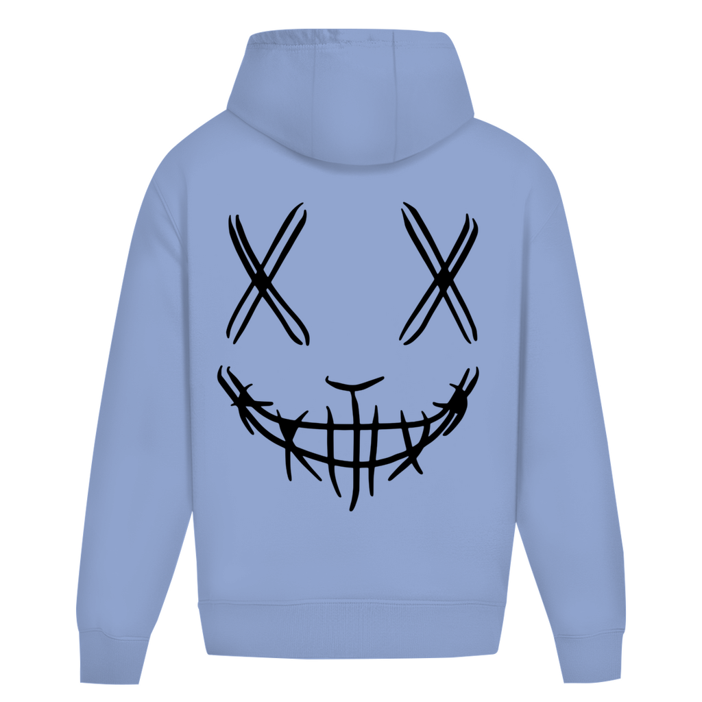 Oversize Hoodie Ohne Kordel