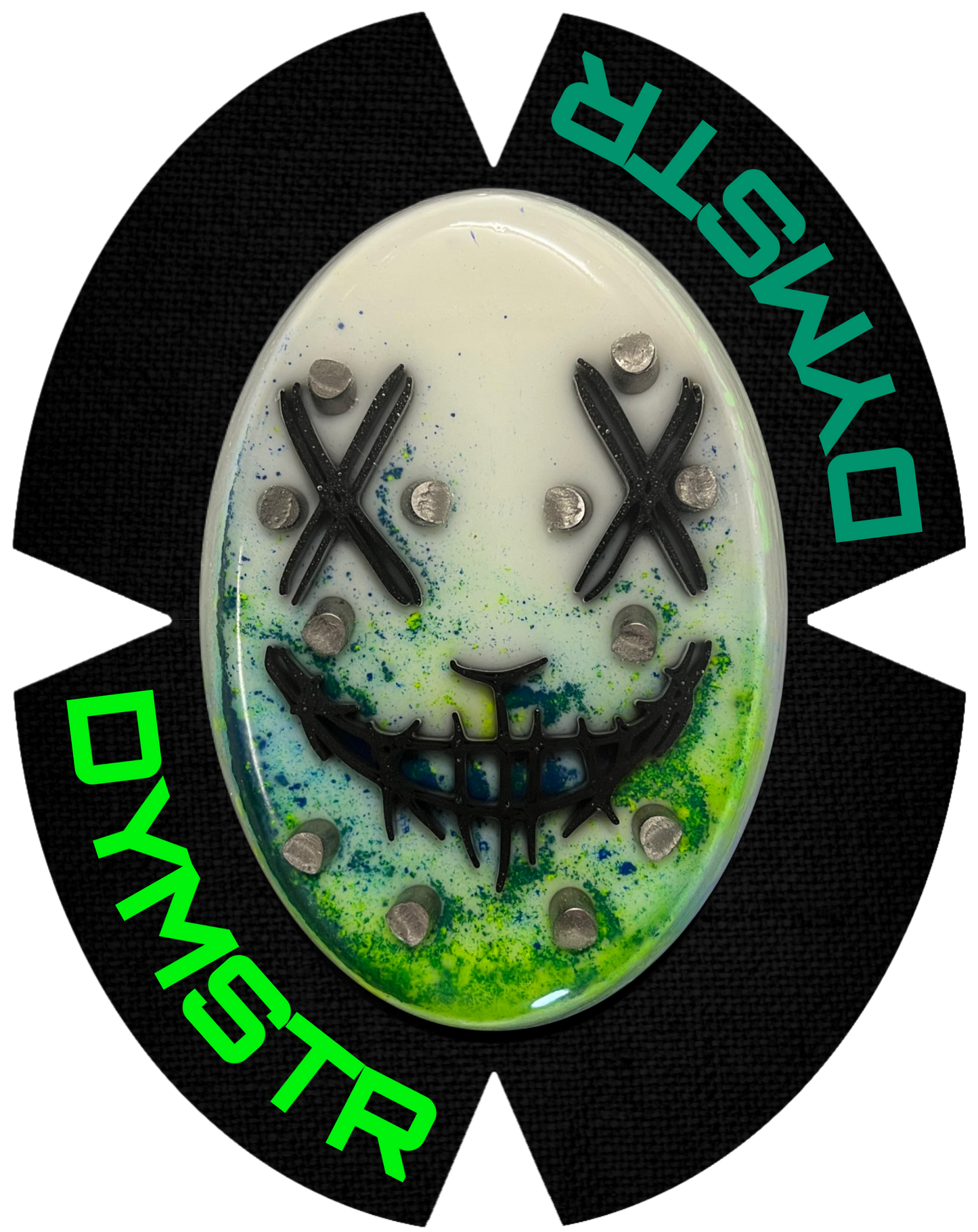 Kneeslider | JOKER FACE | DymoStar | DYMSTR