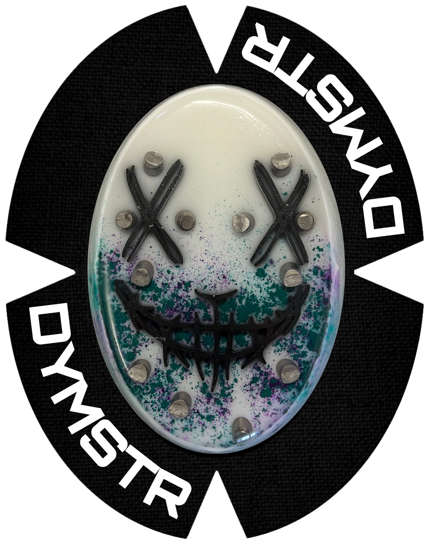 Kneeslider | JOKER FACE | DymoStar | DYMSTR