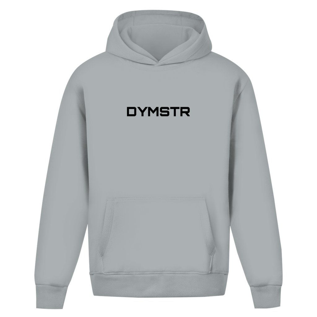 Oversize Hoodie Ohne Kordel