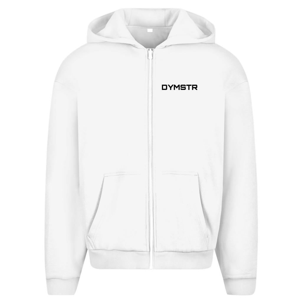 Oversize Zipper Hoodie MLML