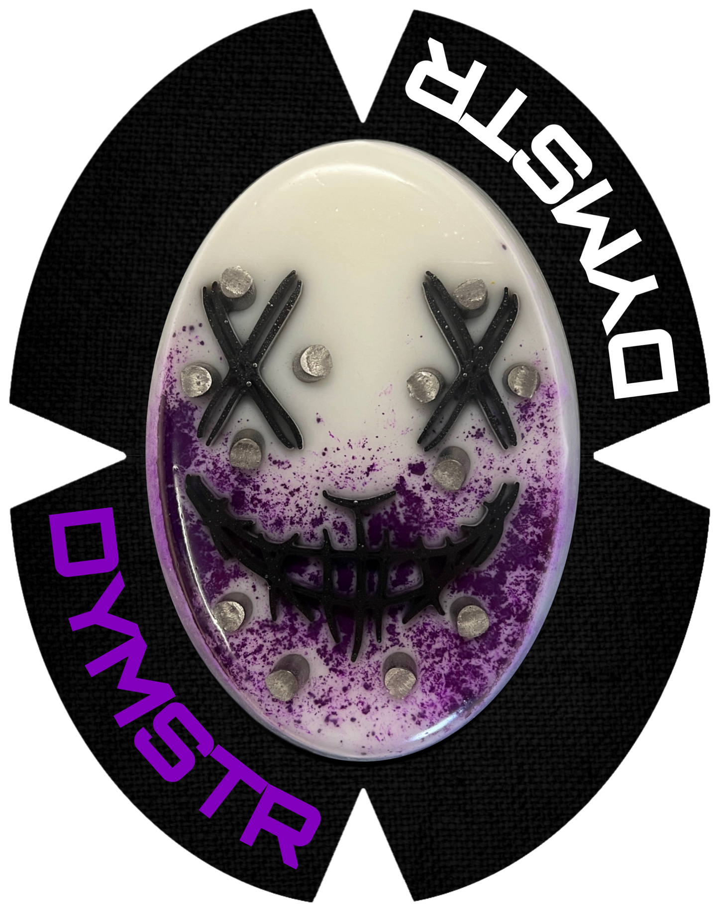 Kneeslider | JOKER FACE | DymoStar | DYMSTR