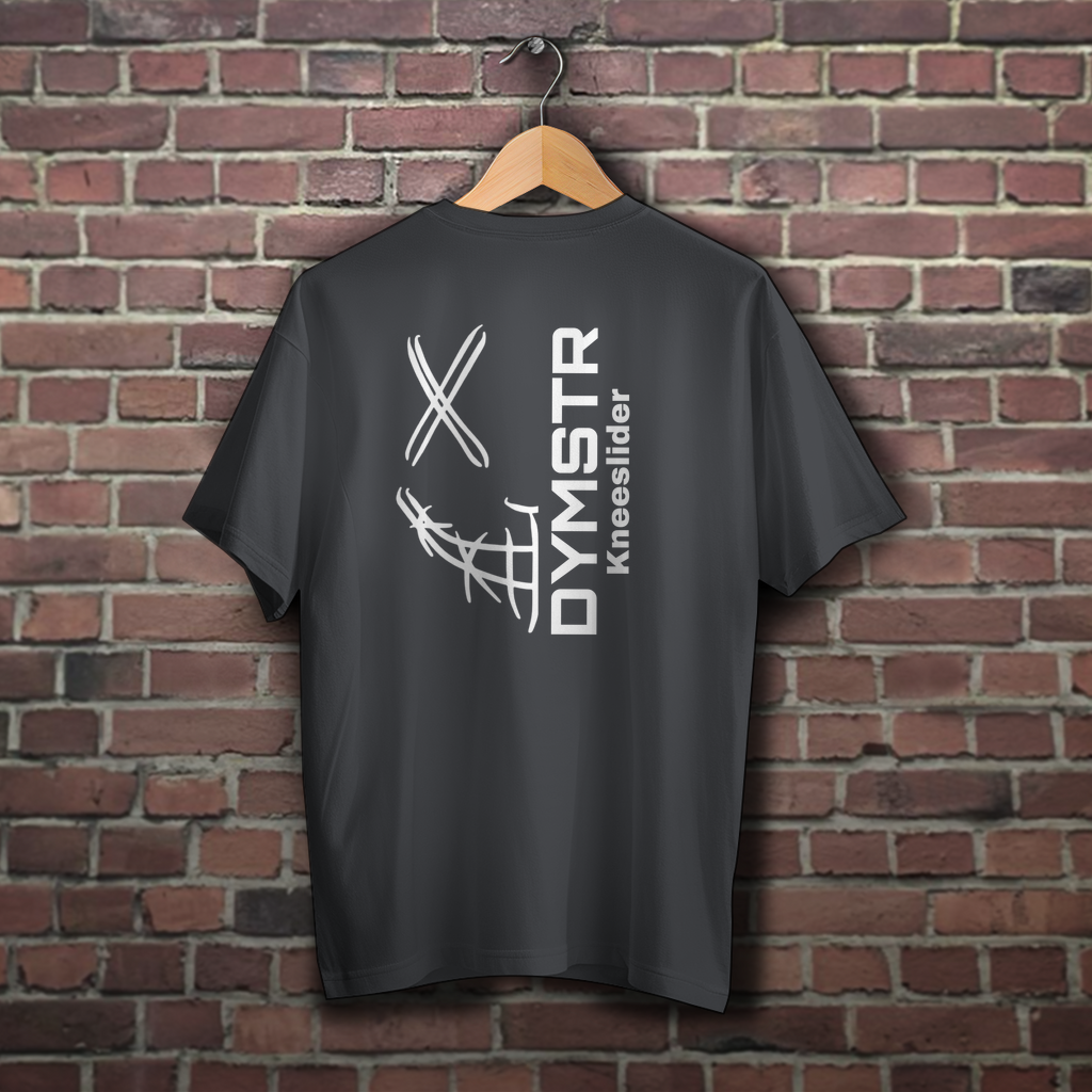 Oversize T-Shirt DYMSTR