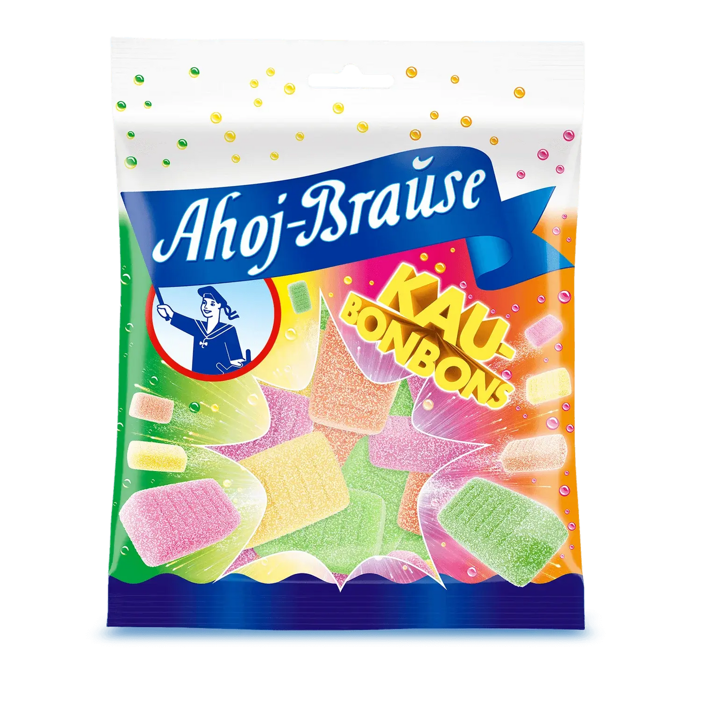 Ahoj-Brause KAU Bonbons