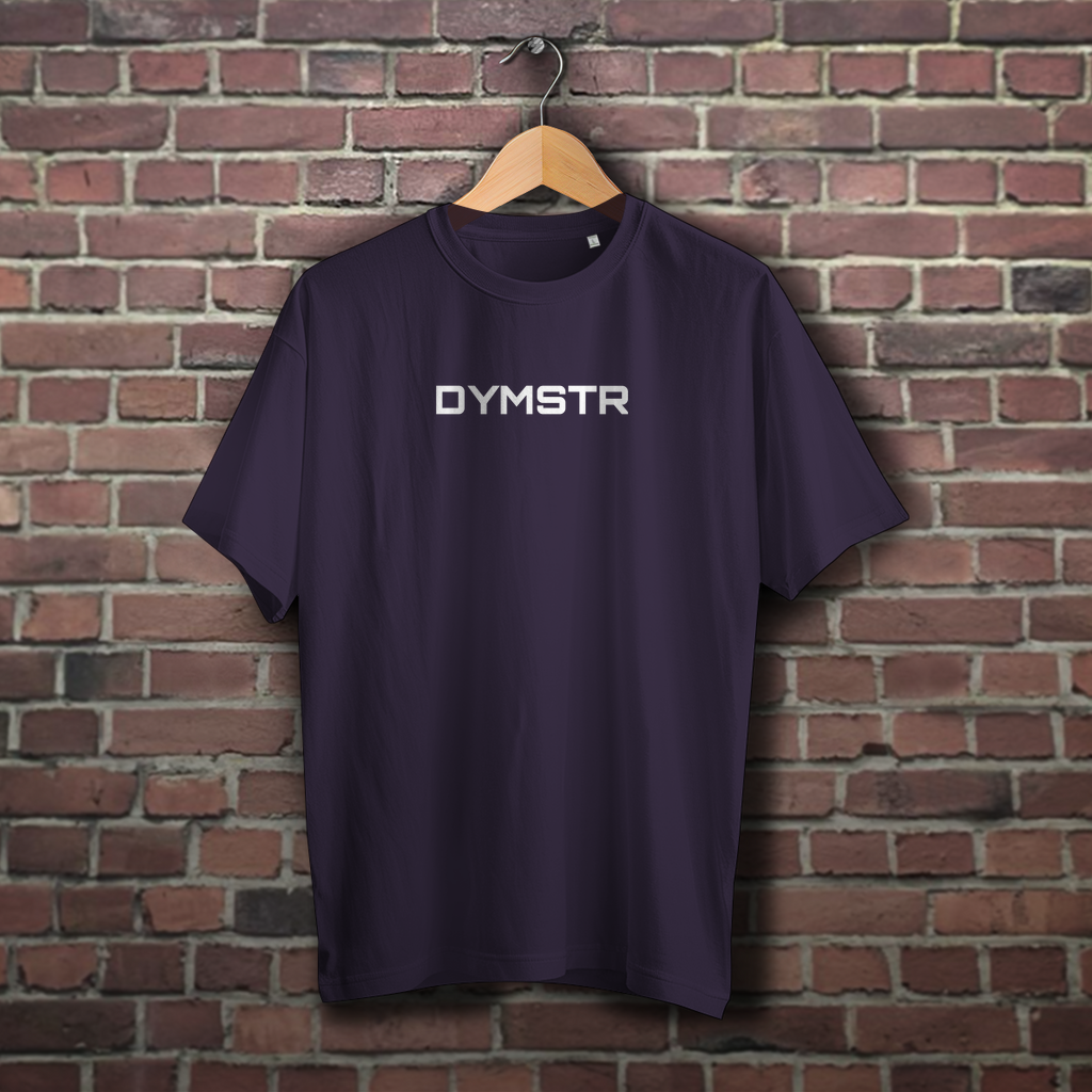Oversize T-Shirt DYMSTR
