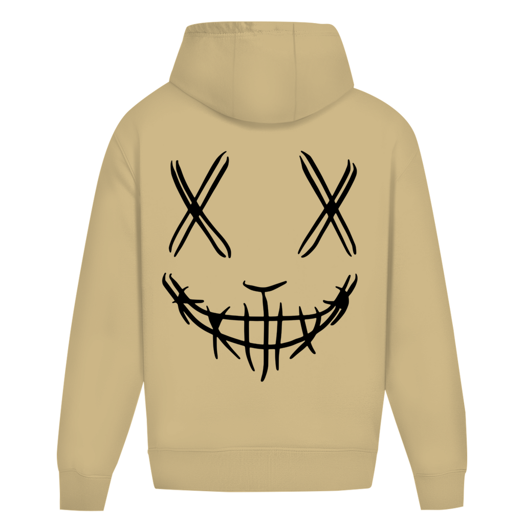 Oversize Hoodie Ohne Kordel