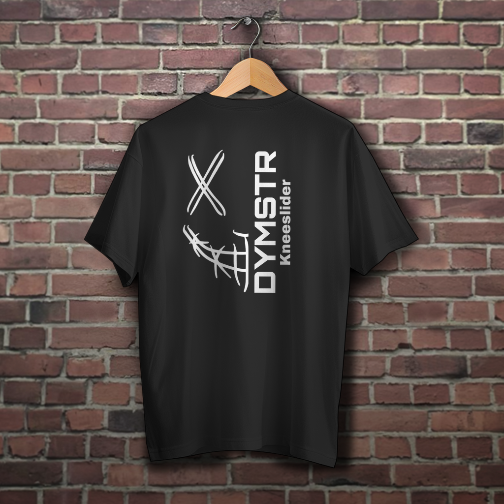 Oversize T-Shirt DYMSTR