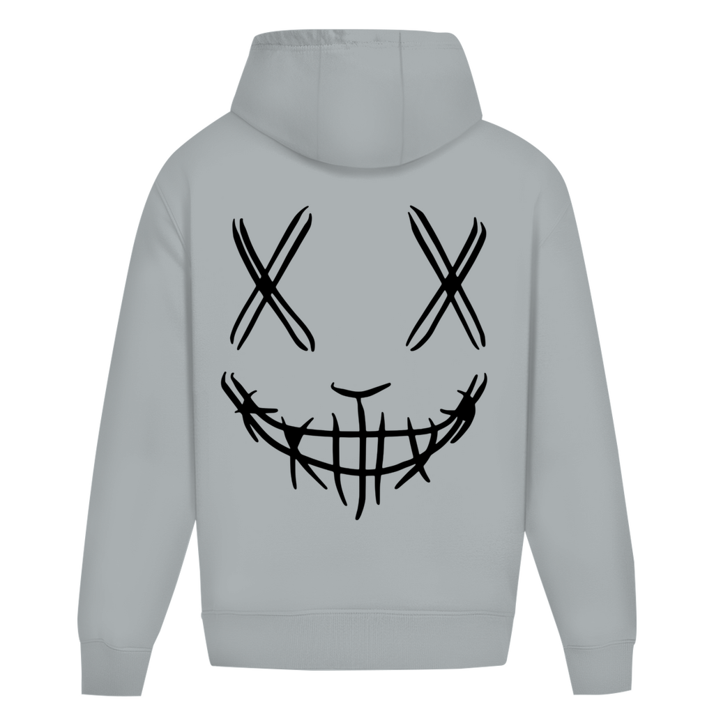 Oversize Hoodie Ohne Kordel