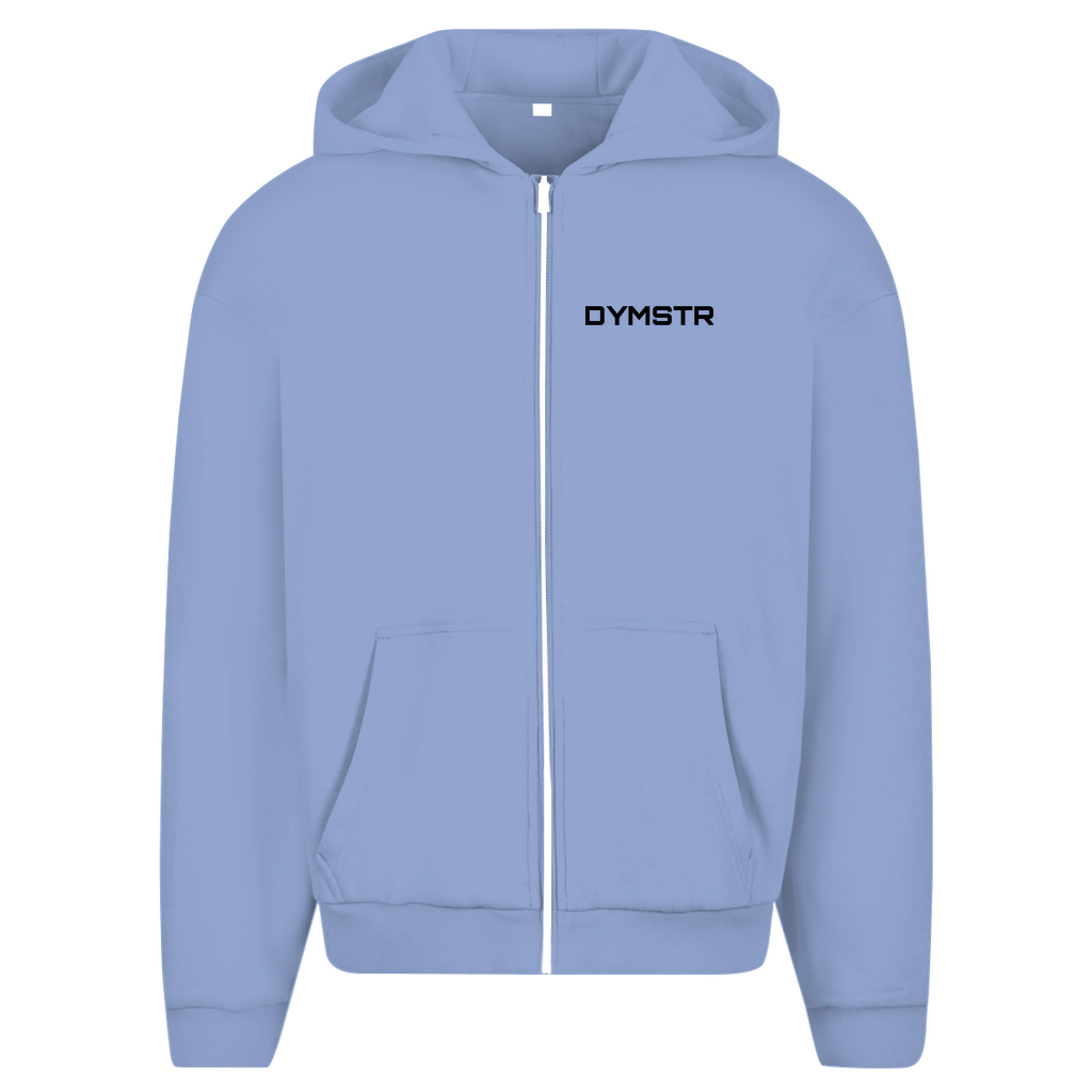 Oversize Zipper Hoodie MLML