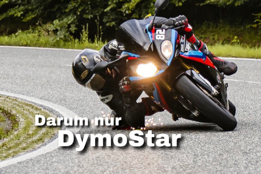 5 gute Gründe für DymoStar