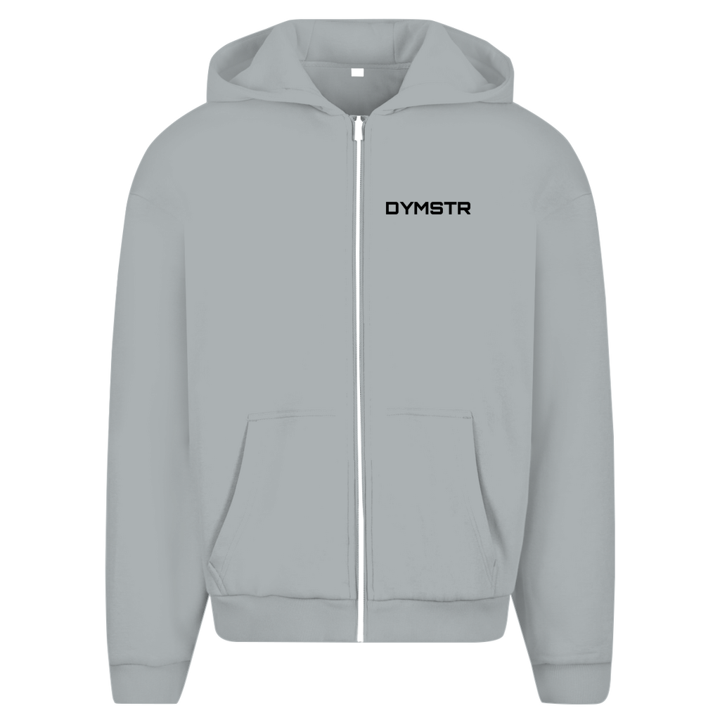 Oversize Zipper Hoodie MLML