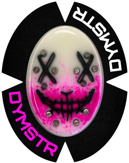 Kneeslider | JOKER FACE | DymoStar | DYMSTR