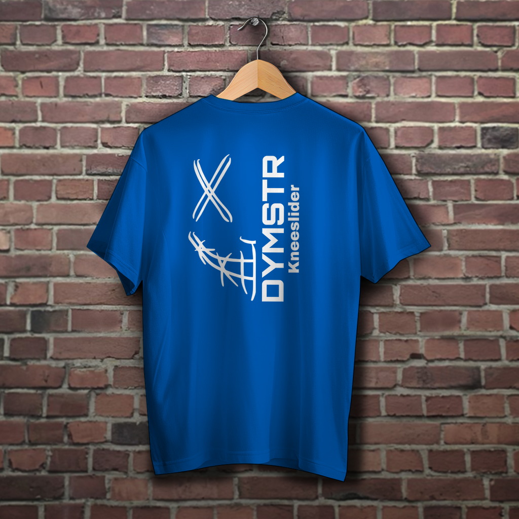 Oversize T-Shirt DYMSTR