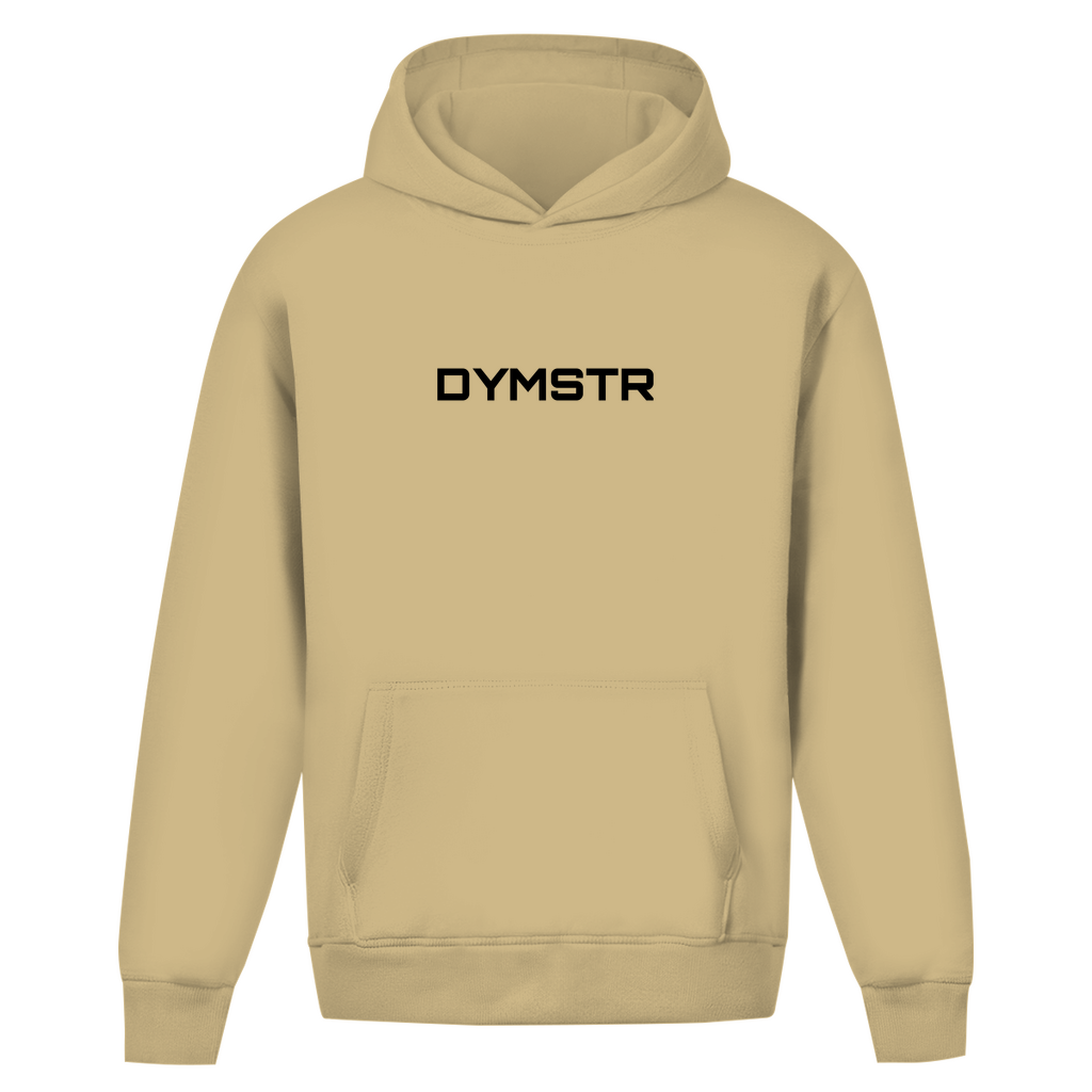Oversize Hoodie Ohne Kordel