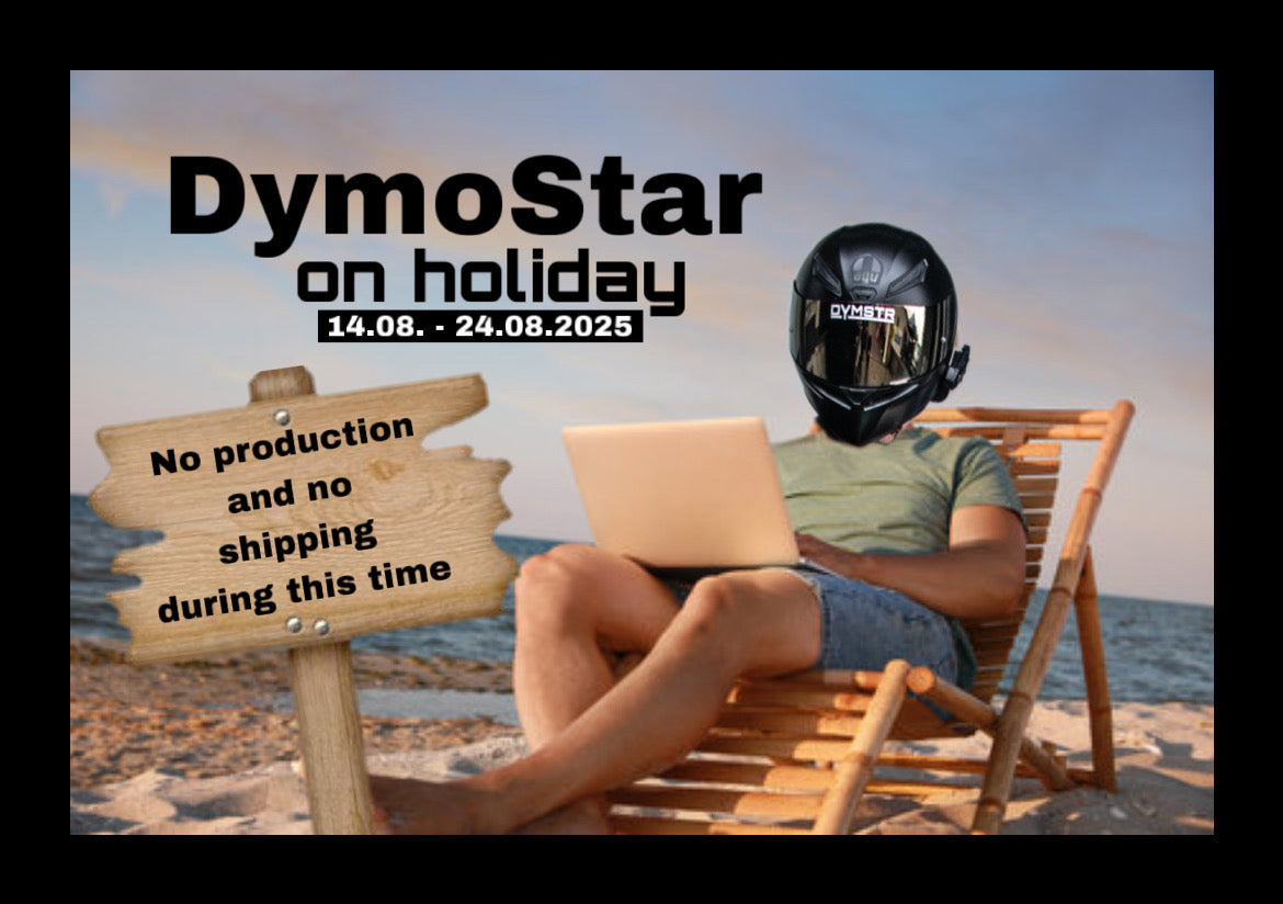Video laden: DymoStar Urlaub