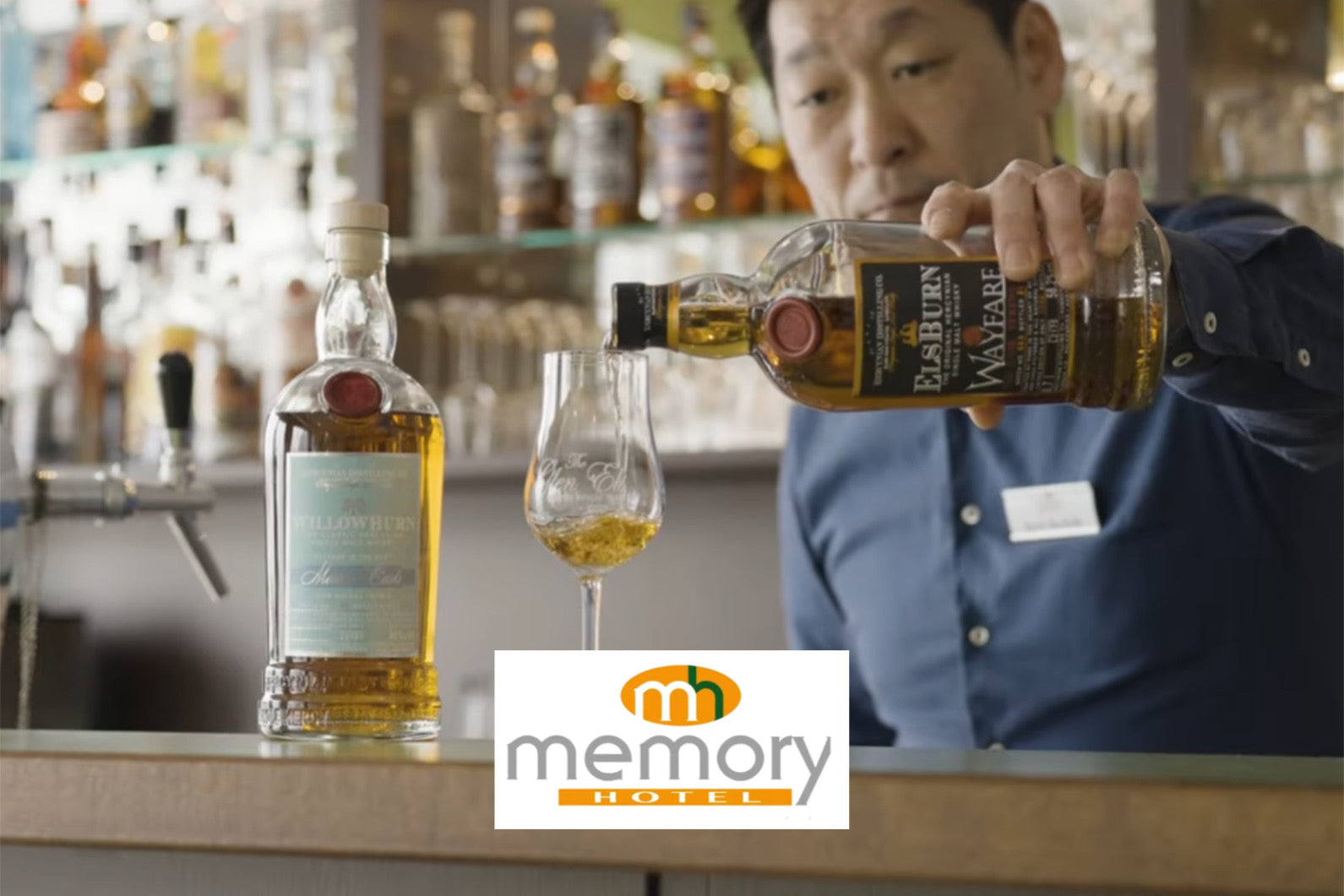 Load video: Video Presentation Memory Hotel Braunlage
