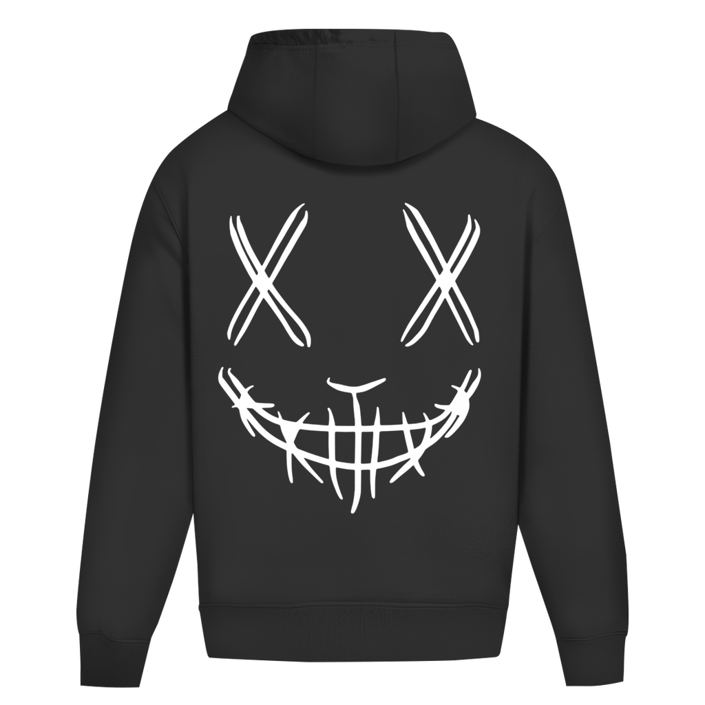 Oversize Hoodie Ohne Kordel
