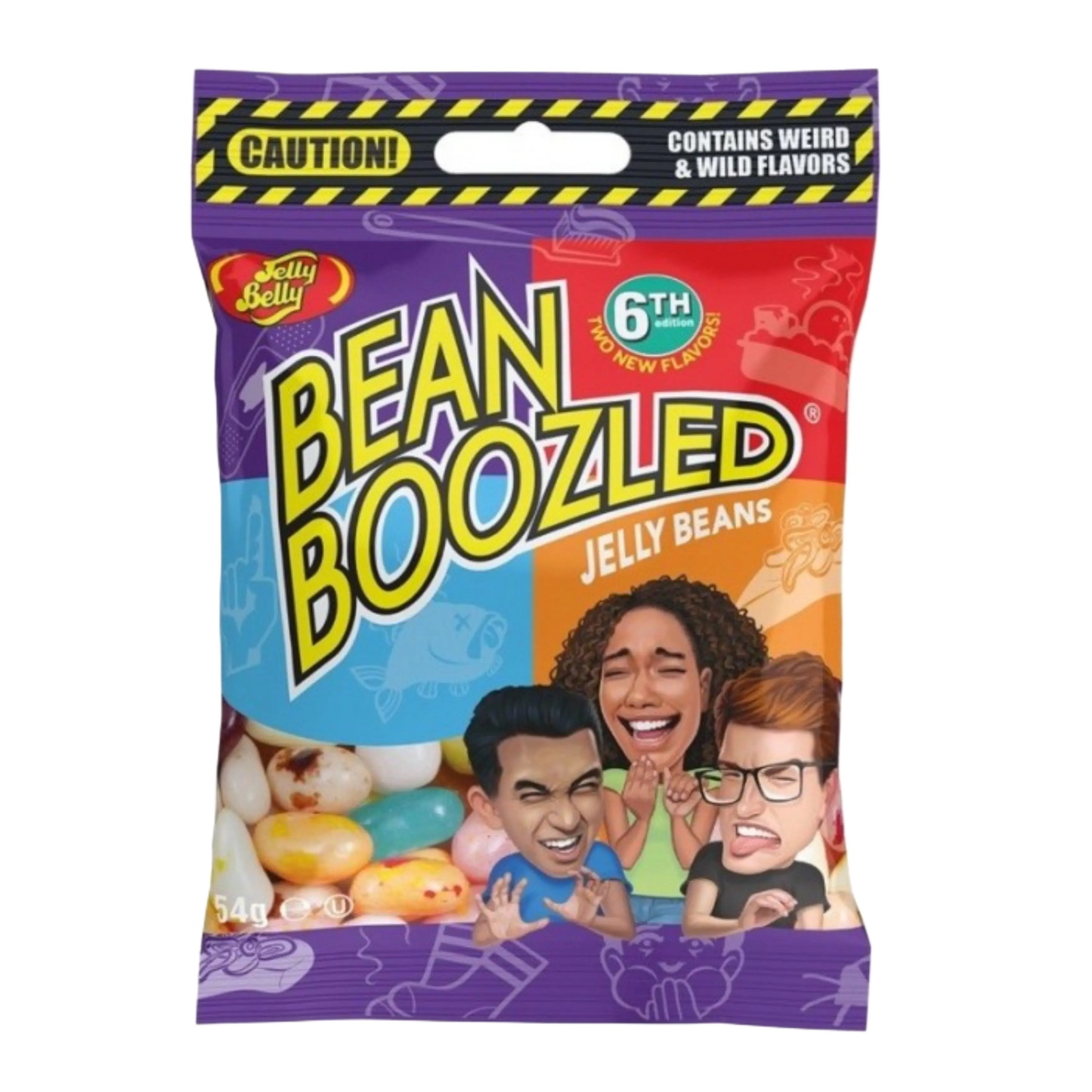 Jelly Belly Bean Boozled 54g