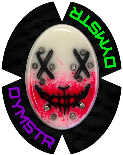 Kneeslider | JOKER FACE | DymoStar | DYMSTR