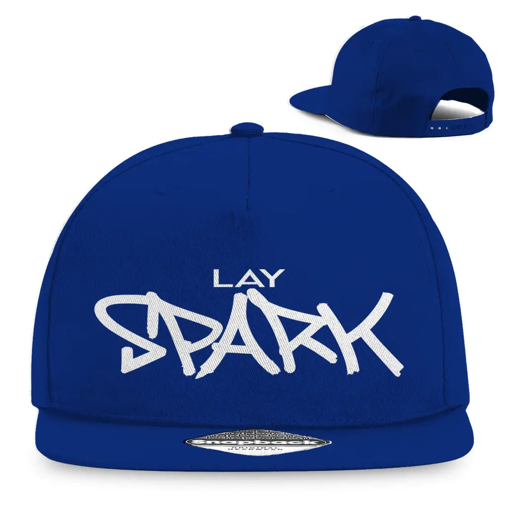 DymoStar / DYMSTR SnapBack für Motorradfahrer und Knieschleifer auf Rennmaschinen und Supersport Bikes in blau