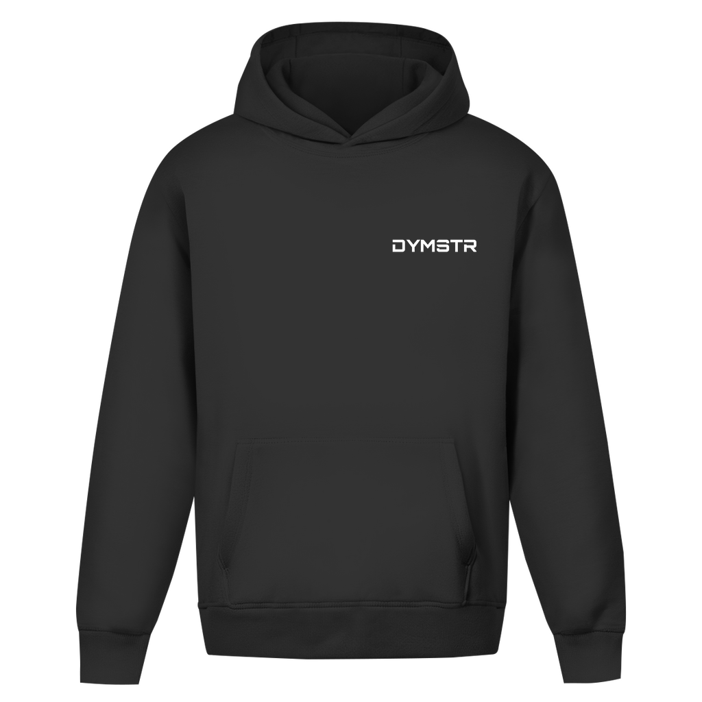 DymoStar Team Hoodie schwarz