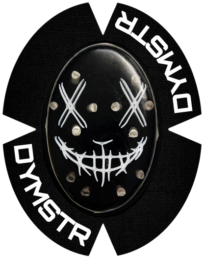 Kneeslider | JOKER FACE | DymoStar | DYMSTR