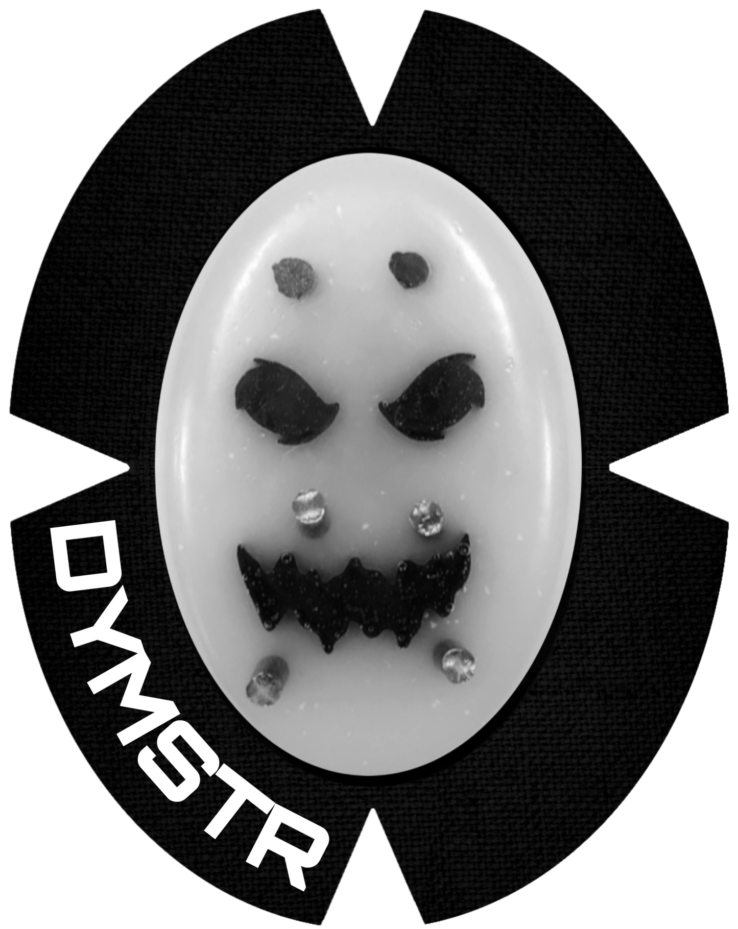 Kneeslider | GHOST FACE | DymoStar | DYMSTR