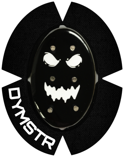 Kneeslider | GHOST FACE | DymoStar | DYMSTR