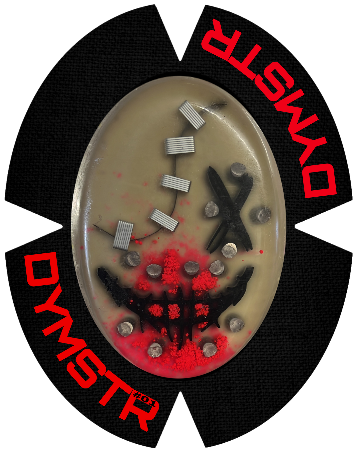 Kneeslider | JOKER FACE NEMESIS | DymoStar | DYMSTR