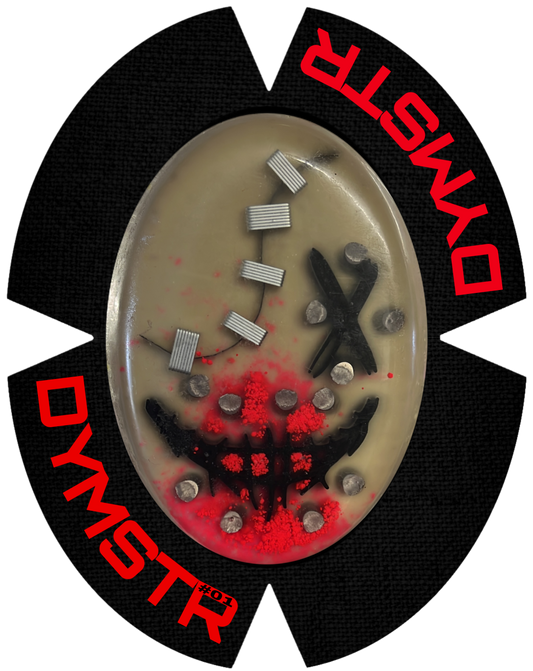 Kneeslider | JOKER FACE NEMESIS | DymoStar | DYMSTR