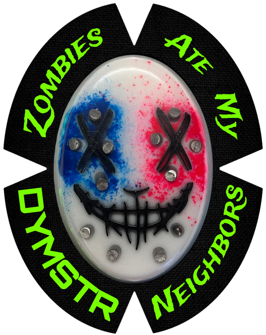 Kneeslider | JOKER FACE ZOMBIES | DymoStar | DYMSTR DymoStar