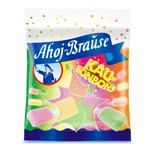 Ahoj-Brause KAU Bonbons