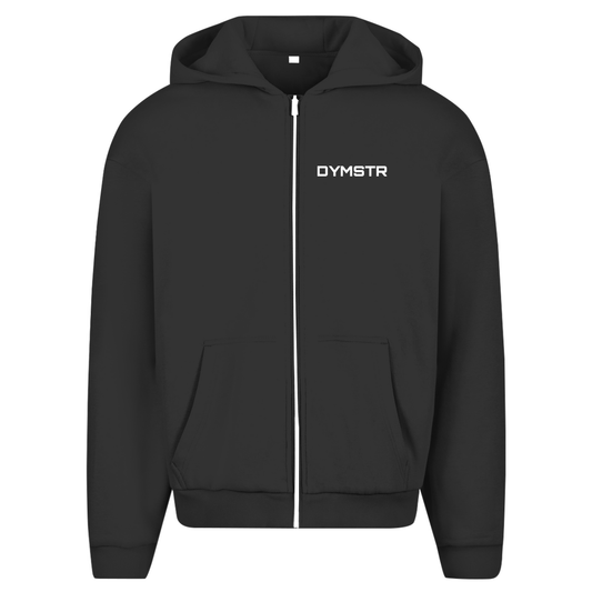 Oversize Zipper Hoodie MLML
